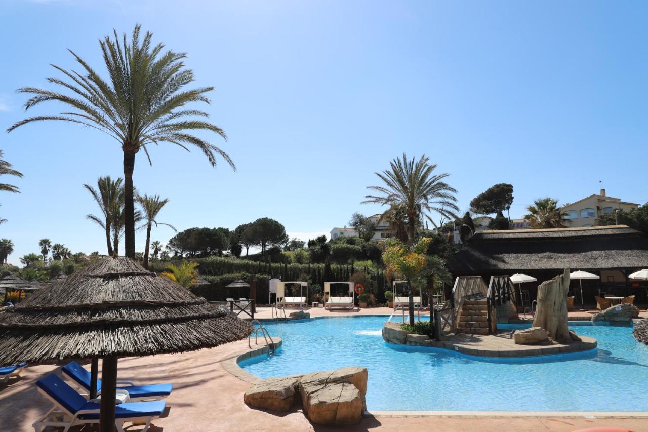 Costa Del Sol, Marina Del Mar Apartment El Faro Luaran gambar