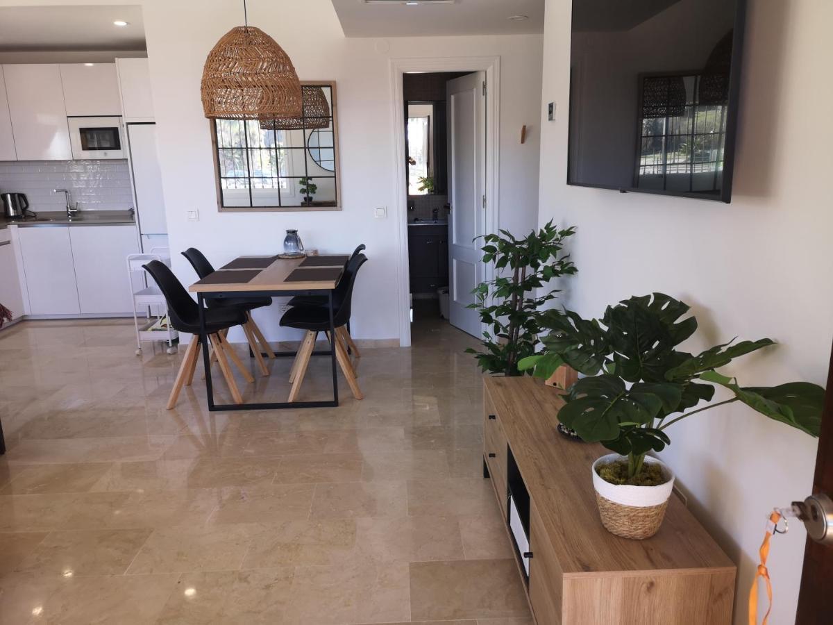 Costa Del Sol, Marina Del Mar Apartment El Faro Luaran gambar