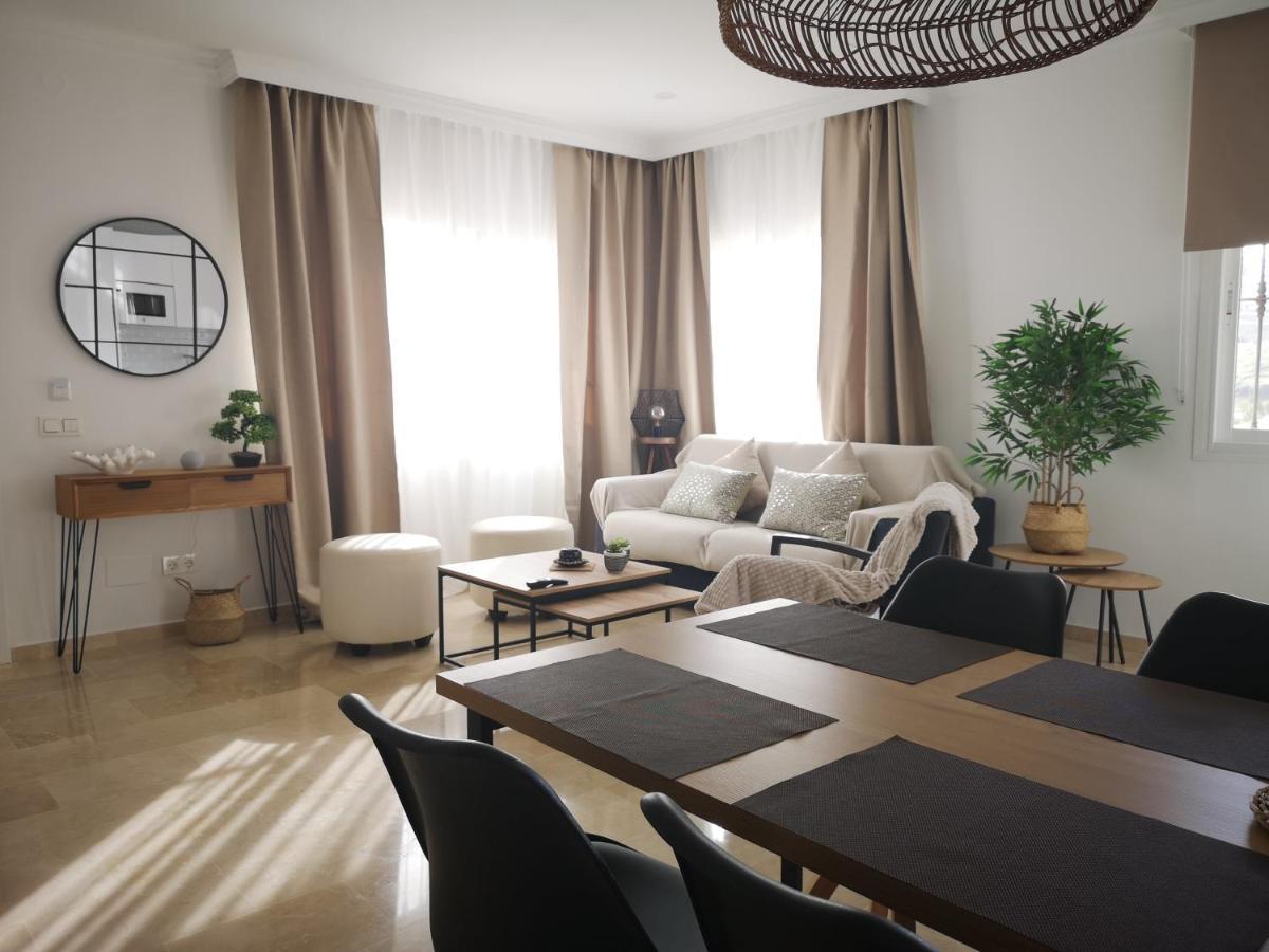 Costa Del Sol, Marina Del Mar Apartment El Faro Luaran gambar