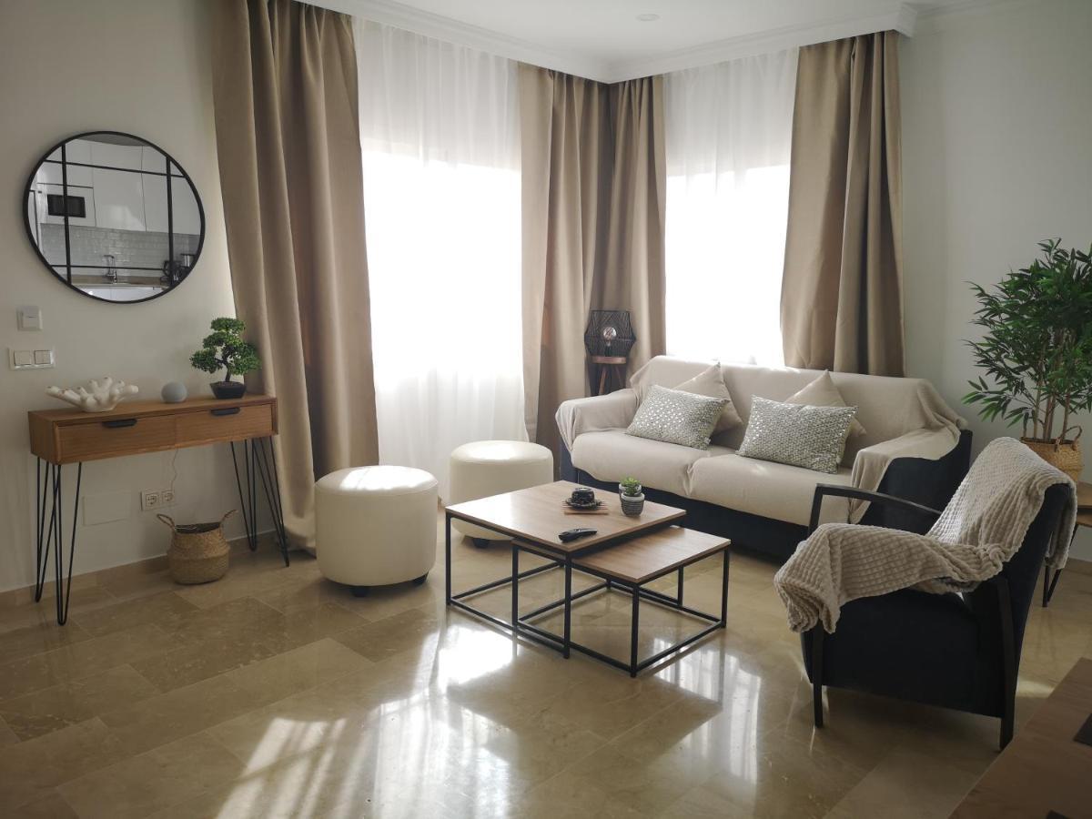 Costa Del Sol, Marina Del Mar Apartment El Faro Luaran gambar